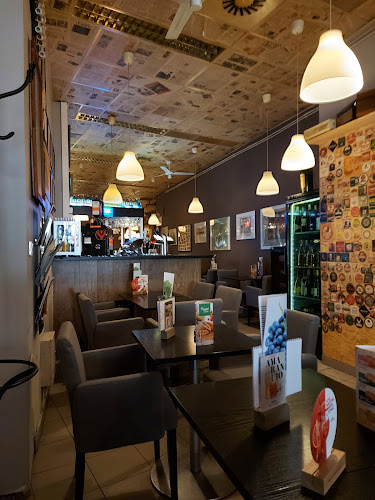 FORKA-Bar Wine Cafe - Bratislava