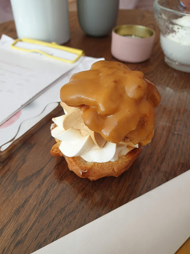 Natacha Pacal patisserie - Bratislava