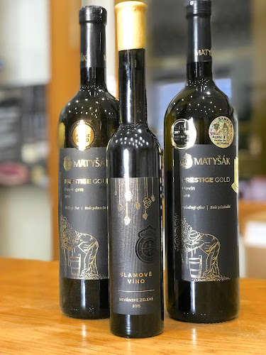 Vinotéka Matyšák, Chalúpkova - Bratislava