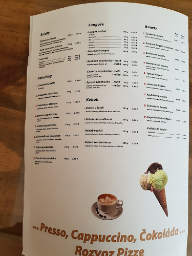 Opinii despre Občerstvenie Cavallo în Kráľová pri Senci - Gastronómia a pohostinstvo