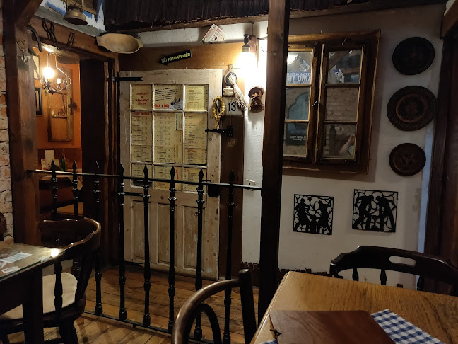 Opinii despre Kult pub în Partizánske - Gastronómia a pohostinstvo