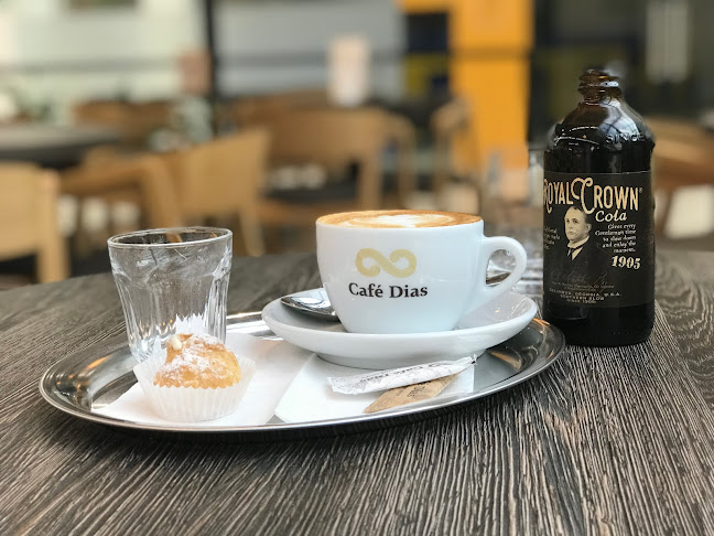 Opinii despre Café Dias în Sekčov - Gastronómia a pohostinstvo