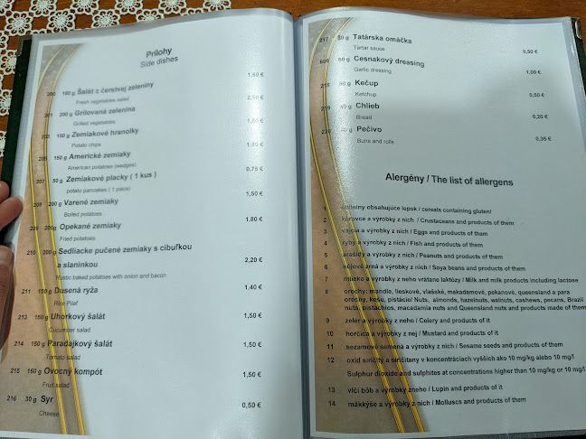 Comentarii opinii despre Reštaurácia Gracia