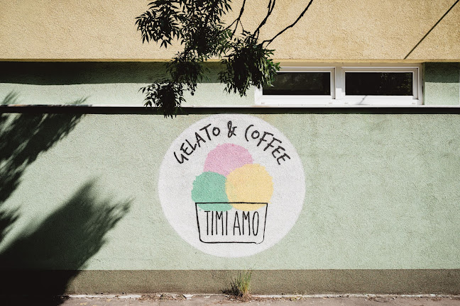 Comentarii opinii despre TIMI AMO - Gelato & Coffee