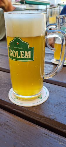 Pivovar Golem - Staré Mesto