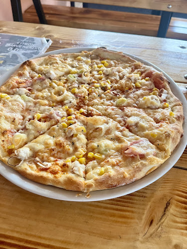 Reštaurácia a pizzeria Novstav