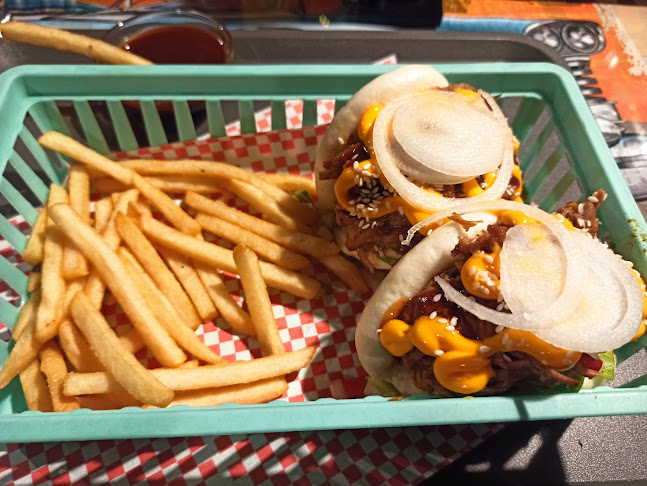 Comentarii opinii despre Riders Burgers & Grill