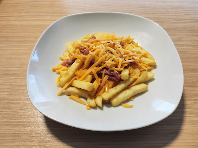 Opinii despre Streetfood M+M în Vráble - Gastronómia a pohostinstvo