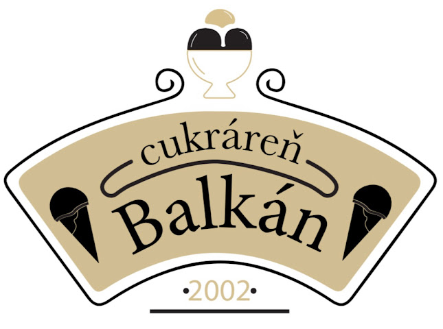 Cukráreň Fontána Balkán - Vranov nad Topľou