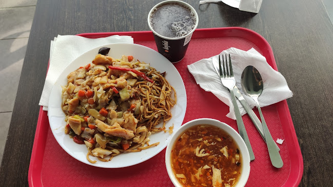 Comentarii opinii despre Szechuan - čínske bistro