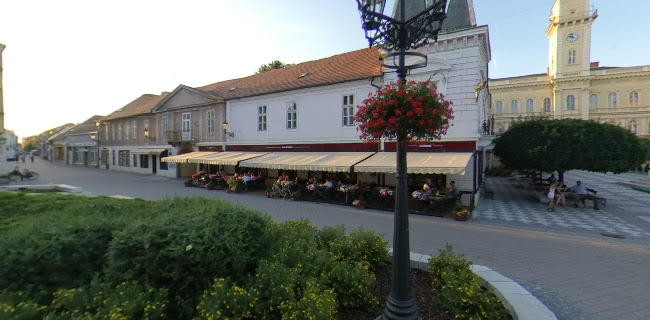 Reštaurácia Klapka - Komárno