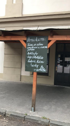 Cukráreň u Šefkiiho