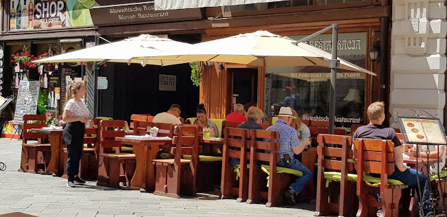 Slovenská Reštaurácia