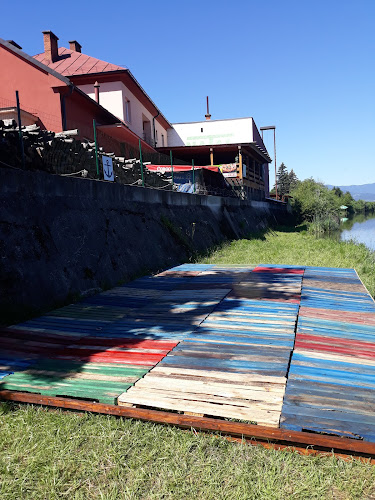 Motorest - Šalková