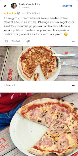 Pizza Nay - Liptovský Trnovec