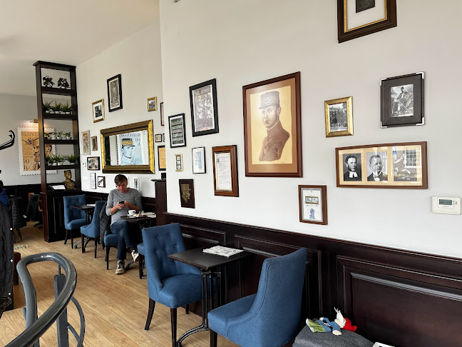 Comentarii opinii despre Café Štefánik