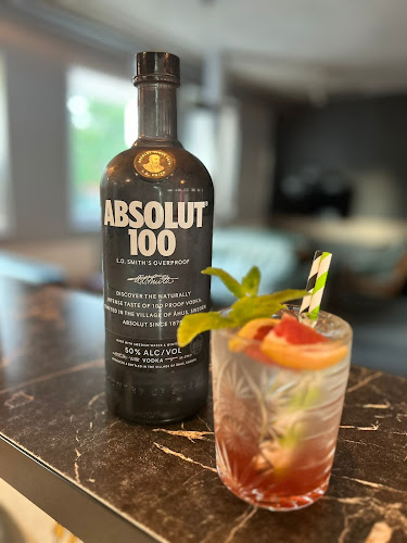 Obývačka bar Humenné