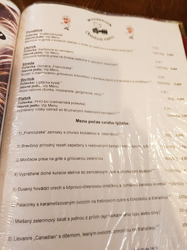 Woodstock Bar&Restaurant - Gastronómia a pohostinstvo