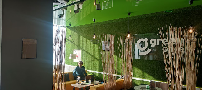 Green Cafe - Gastronómia a pohostinstvo