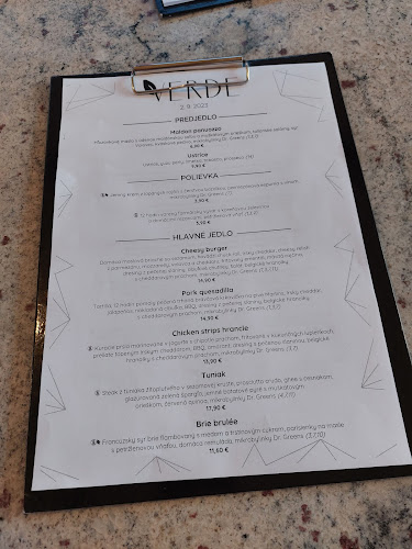 Opinii despre Verde Topoľčany în Topoľčany - Gastronómia a pohostinstvo