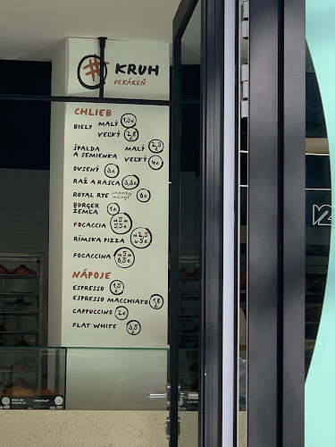 KRUH remeselná pekáreň