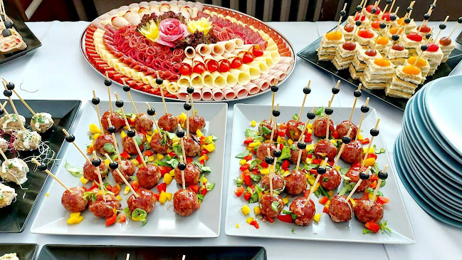 Opinii despre Jedáleň în Banská Bystrica - Gastronómia a pohostinstvo