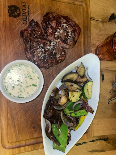 Comentarii opinii despre Olivia's restaurant