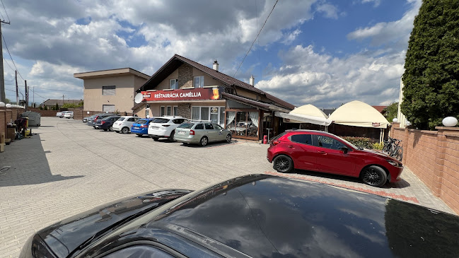 Camellia restaurant - Krásna