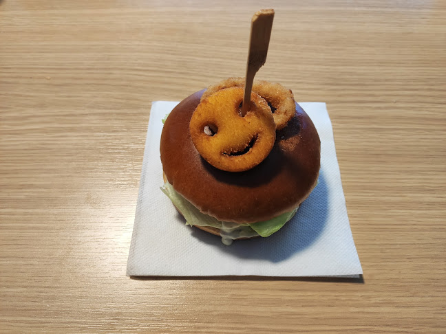 Opinii despre Streetfood M+M în Vráble - Gastronómia a pohostinstvo