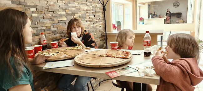 Pizza & Burger Gustosa