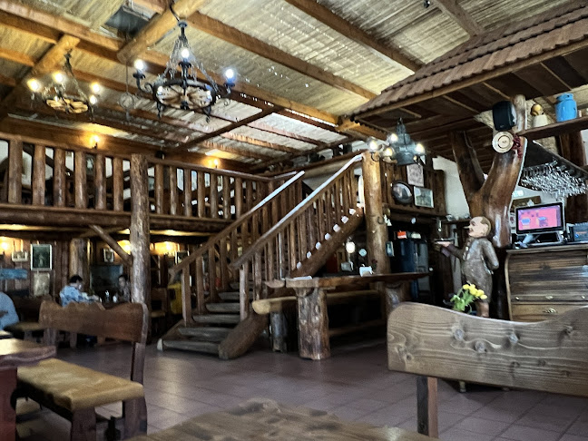 Reštaurácia Stodola