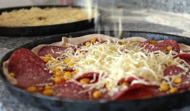 Comentarii opinii despre Pizzeria Viktória Bratislava