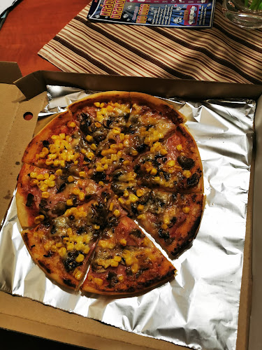 Opinii despre Pizza Šariš în Veľký Šariš - Gastronómia a pohostinstvo
