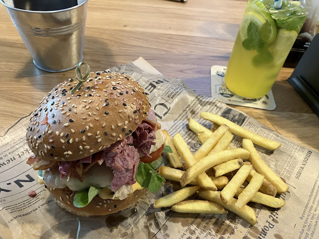 Opinii despre Next Pub în Kysucké Nové Mesto - Gastronómia a pohostinstvo