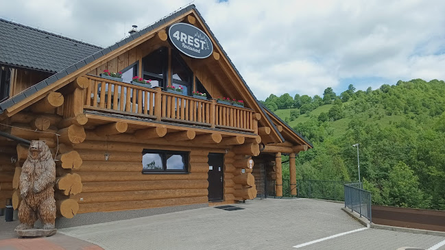 Restauracia 4REST - Gastronómia a pohostinstvo