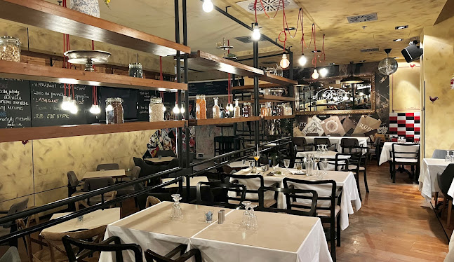 Opinii despre Le Bar Bistro în Bratislava - Gastronómia a pohostinstvo