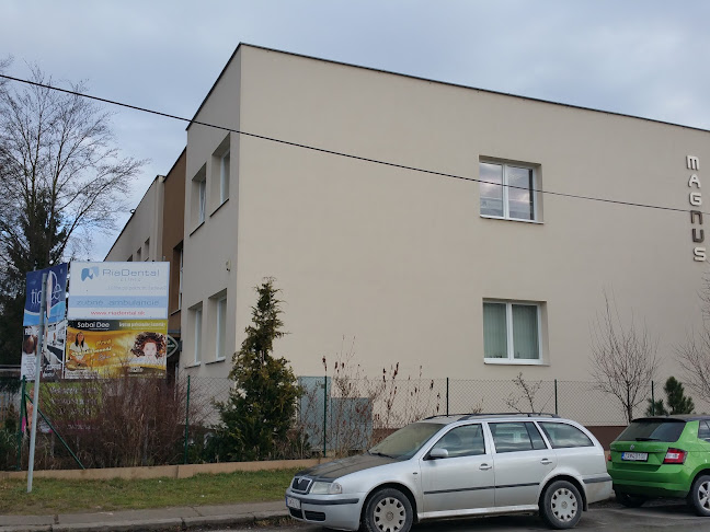 Magnus Žilina - Kaviareň - Žilina