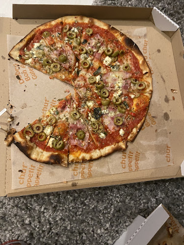 Opinii despre Pizzeria u Krta în Banská Bystrica - Gastronómia a pohostinstvo