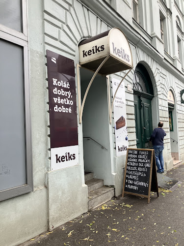 Opinii despre Keiks - domáce koláče în Bratislava - Gastronómia a pohostinstvo