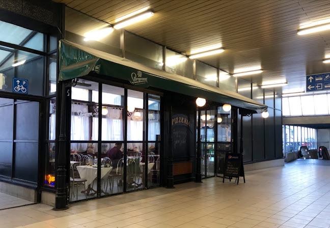 Pizza Pressburg - Gastronómia a pohostinstvo