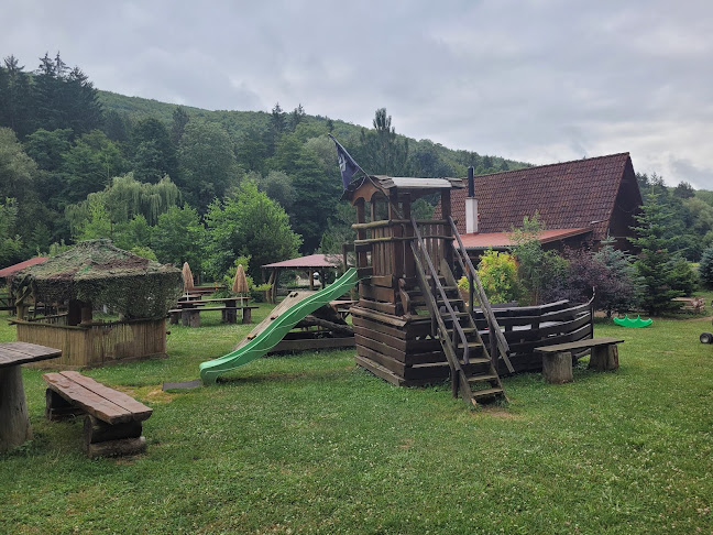 Comentarii opinii despre Rybník Machnáč