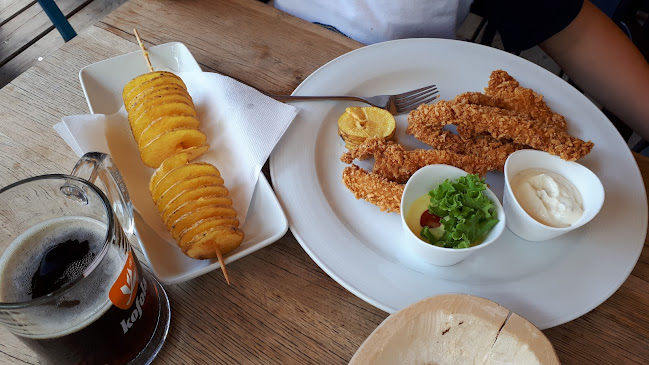 RIVERSIDE RESTAURANT