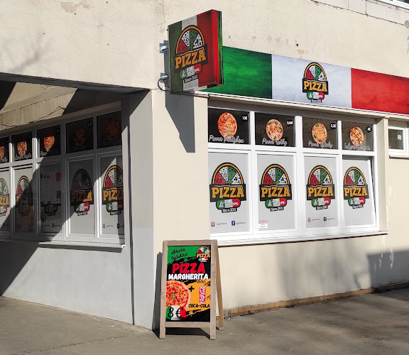 Pizza di'Colore - Gastronómia a pohostinstvo
