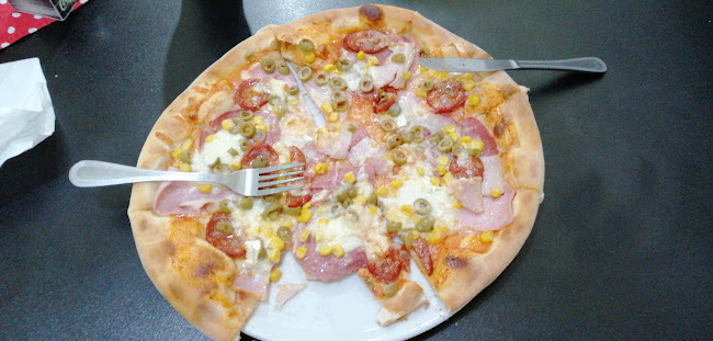 Opinii despre Pizzeria NOVA în Tvrdošín - Gastronómia a pohostinstvo