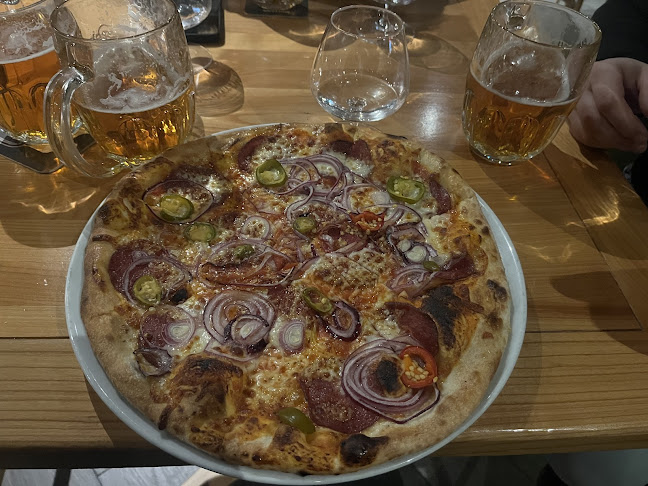 Opinii despre U Prievozníka în Ružinov - Gastronómia a pohostinstvo