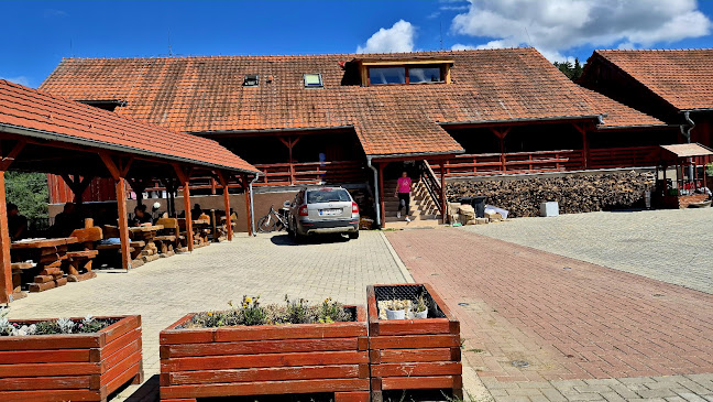 Reštaurácia a penzión pod vlekom - Prakovce