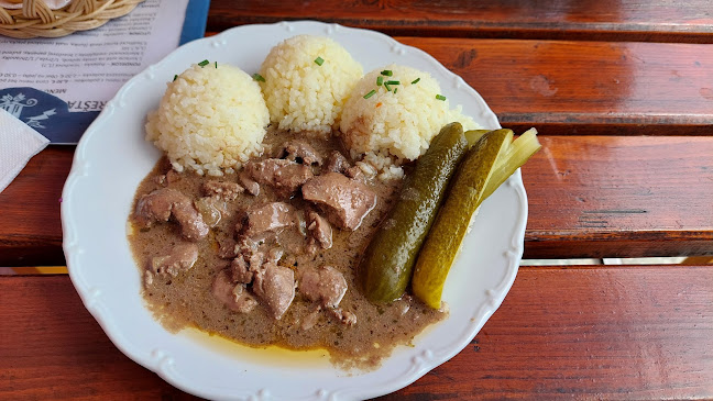 Opinii despre Reštaurácia pri Rajčianke în Strážov - Gastronómia a pohostinstvo