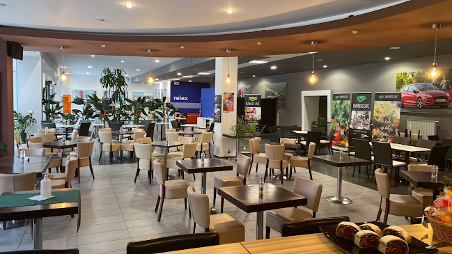 Opinii despre Business Caffe, Restaurant în Nové Mesto - Gastronómia a pohostinstvo