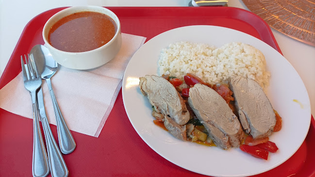 Opinii despre Jedáleň Limak în Vajnory - Gastronómia a pohostinstvo