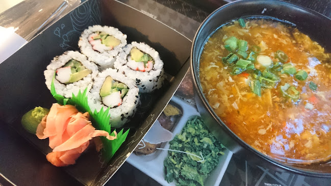 Sushi Time Malý trh